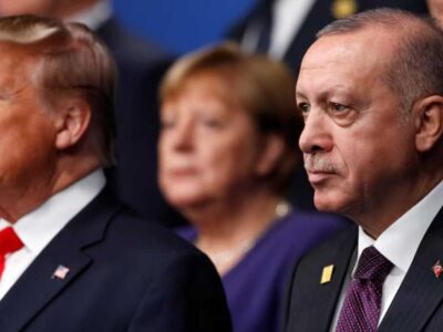 Cumhurbaşkanı Erdoğan ve Trump telefonda görüştü, Erdoğan Trump'ı Türkiye'ye davet etti