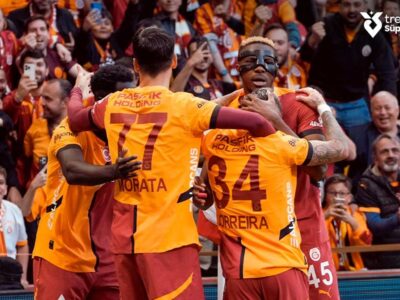 Galatasaray, Sivasspor’u rahat geçti