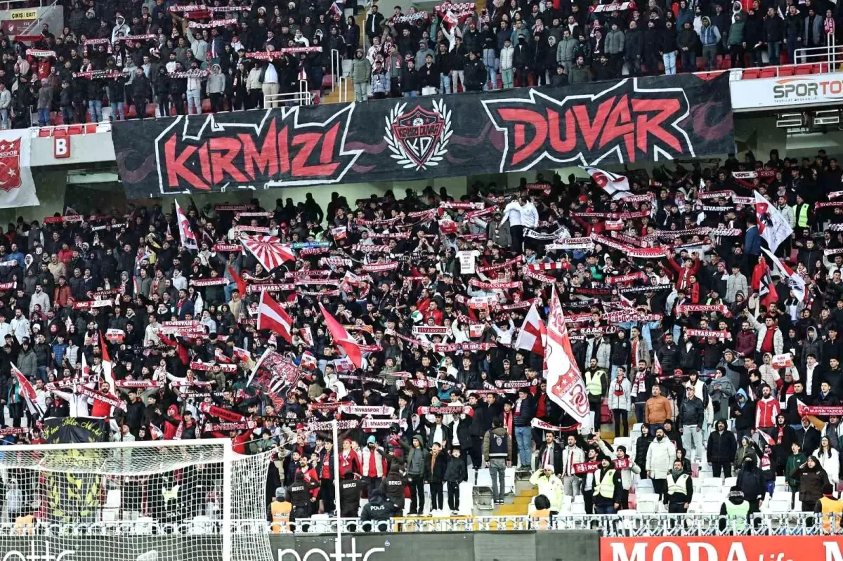 Sivasspor-Bodrum FK Maçının Biletleri Satışta! Taraftara Çağrı Var