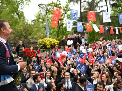 Yavuz Ağıralioğlu, Trabzon'dan seslendi: Bitireceğim dediğiniz fakirliği yönetiyorsunuz