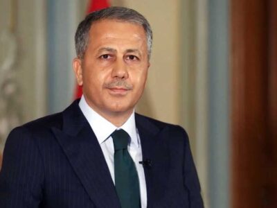 Bakan Yerlikaya, 1 Mayıs’ta 409 gözaltı olduğunu açıkladı
