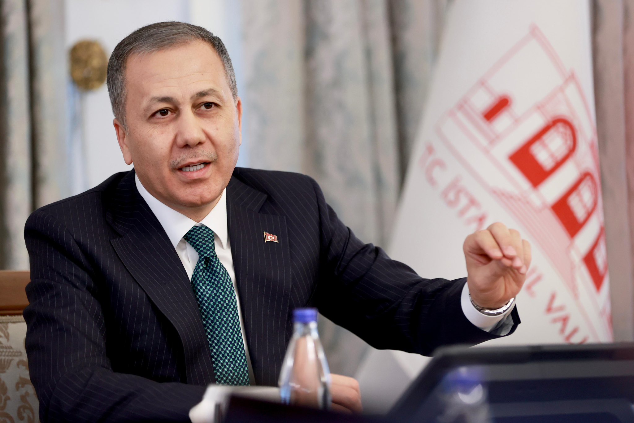 Ali Yerlikaya:  Bu pervasız ve acımasız saldırı, hukuk karşısında hak ettiği yanıtı alacaktır