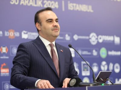 Bakan Kacır: Türk sanayisinin potansiyelinin heba olmasına izin vermeyeceğiz