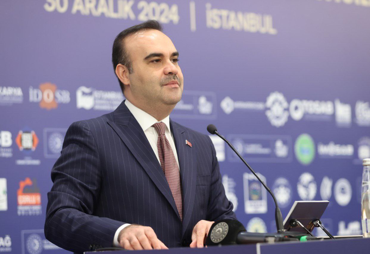 Bakan Kacır: Türk sanayisinin potansiyelinin heba olmasına izin vermeyeceğiz