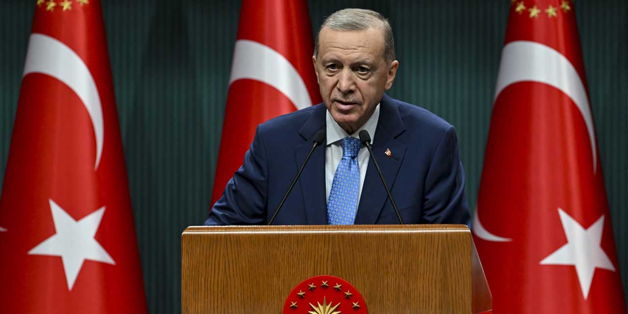 Cumhurbaşkanı Erdoğan: Türkiye Yüzyılı, çalışanların yüzyılı olacak