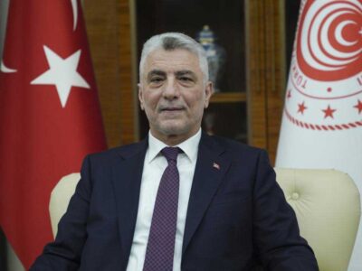 Ticaret Bakanı Bolat: Türkiye, Krizlere dayanıklı güvenilir bir üs oldu