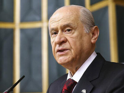 Bahçeli'den Önder için taziye mesajı: “Ayrı görüşlerdeydik ama aynı geleceğe inandık”