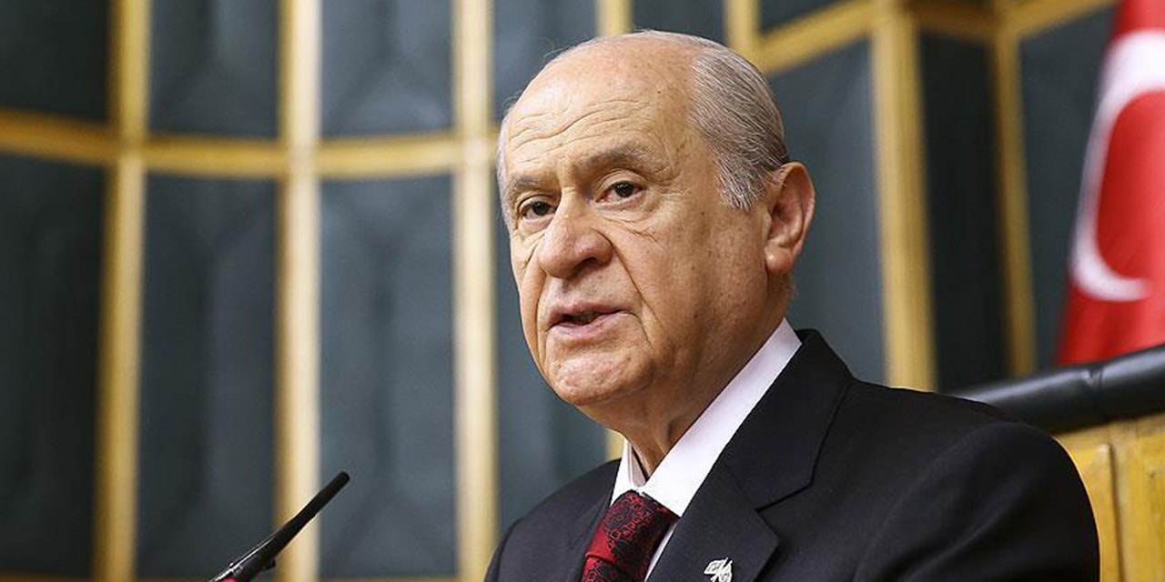 Bahçeli'den Önder için taziye mesajı: “Ayrı görüşlerdeydik ama aynı geleceğe inandık”