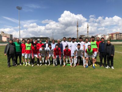 Kars 36 Spor hükmen galip ilan edildi