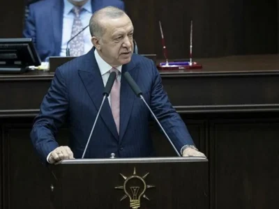 Cumhurbaşkanı Erdoğan: Yeniden milletimize yönelecek ve yekvücut olacağız