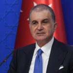 Ömer Çelik: “Terörsüz Türkiye hedefi için iç cepheyi güçlendirme çabamız sürecek”