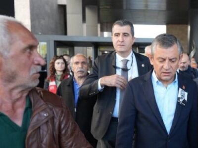 Özgür Özel’e saldıran şahsın kimliği ortaya çıktı