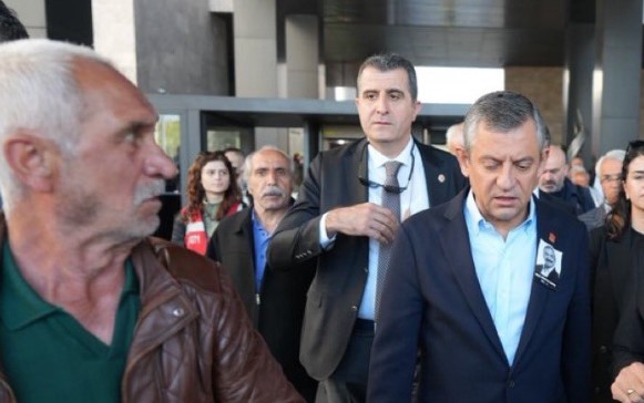 Özgür Özel’e saldıran şahsın kimliği ortaya çıktı