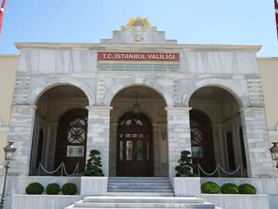 İstanbul Valiliği, 1 Mayıs eylemlerinde gözaltı sayısını duyurdu