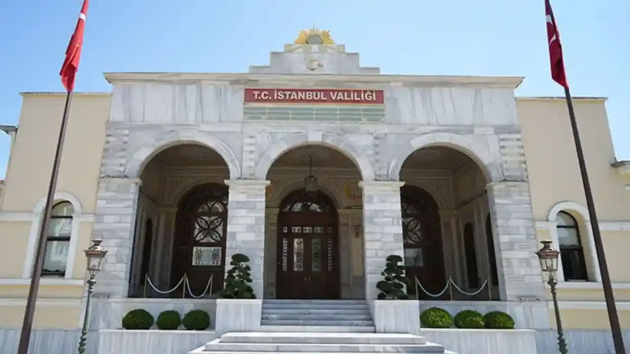 İstanbul Valiliği, 1 Mayıs eylemlerinde gözaltı sayısını duyurdu