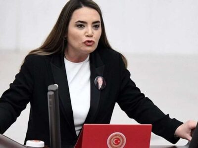 'İYİ Partili Ayyüce Türkeş’e babası Alparslan Türkeş'in kabri önünde saldırı' iddiası
