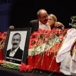 Sırrı Süreyya Önder son yolculuğuna uğurlanıyor