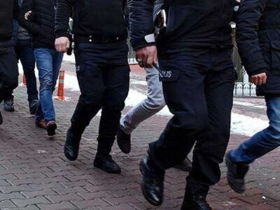 1 Mayıs eylemleri sonrası 17 kişi tutuklama talebiyle hakimliğe sevk edildi