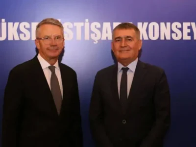 TÜSİAD Başkanı Turan ve YİK Başkanı Aras hakkında iddianame hazırlandı