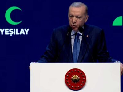 Cumhurbaşkanı Erdoğan: "Bağımlılıkla mücadelenin partisi, ideolojisi, kimliği olmaz"