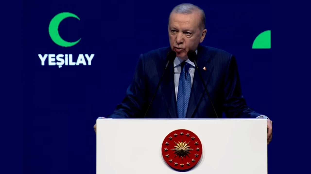 Cumhurbaşkanı Erdoğan: "Bağımlılıkla mücadelenin partisi, ideolojisi, kimliği olmaz"