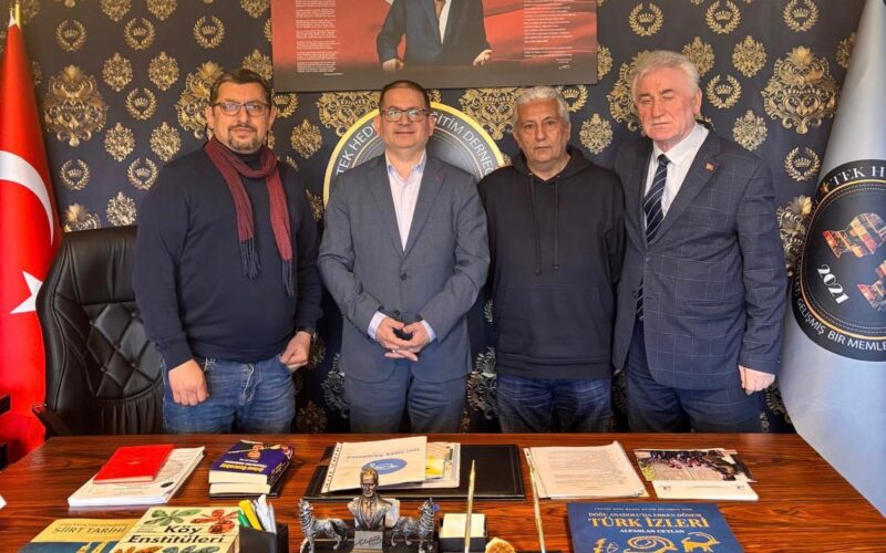 Eğitimde dijital devrim: Her eve eğitim!