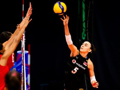 U19 Kadın Voleybol Milli Takımı, ABD’ye Yenildi Ama Son 16’ya Kaldı