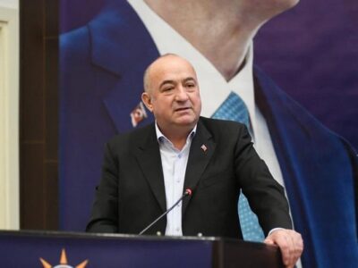 AK Partili Gider’den Özgür Özel’e Sert Tepki: “Siyasete de, CHP’ye de Yakışmıyor”