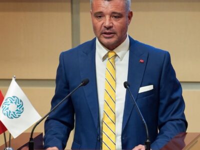 Sadettin Saran, Fenerbahçe Başkanlığına Adaylığını Açıkladı
