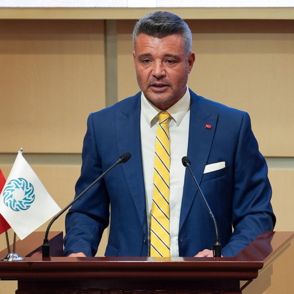 Sadettin Saran, Fenerbahçe Başkanlığına Adaylığını Açıkladı