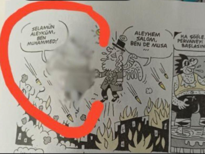 Leman Dergisi’ndeki Karikatür Skandalında 4 Tutuklama: Mali Soruşturma Başlatıldı