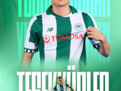 Yusuf Erdoğan, Konyaspor’a Veda Etti