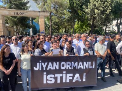 DEM partiden DEM’li başkana “Bu Kentin İradesini Temsil Edemezsin”