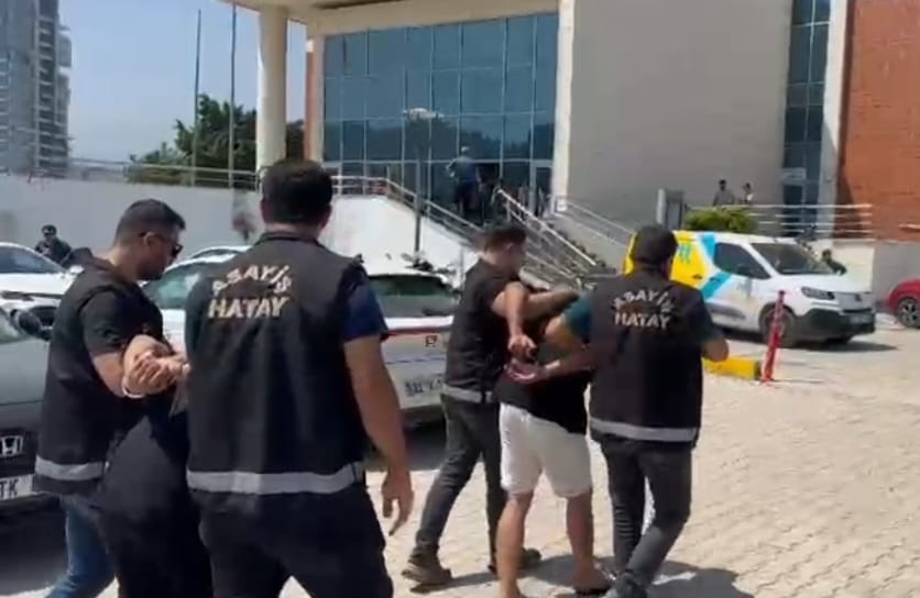 Cinsel saldırı şüphelileri tutuklandı