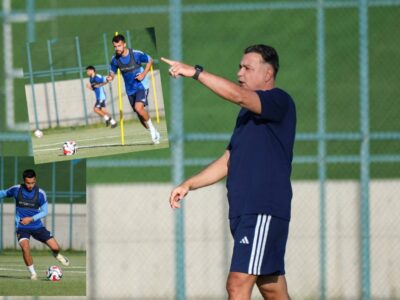 Hatayspor Yeni Sezon Hazırlıklarına Başladı