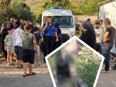 İskenderun’da su kanalında genç bir erkek ölü bulundu