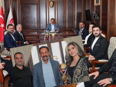 Hataylı Kuaför Dünya Birincisi Oldu…