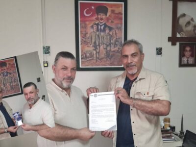 Tek Haber Ajansı Hatay’da Teşkilatlanıyor