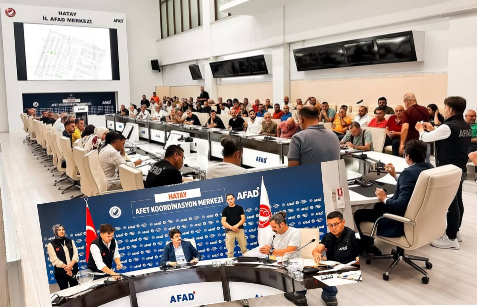 Hatay’da Afet Sonrası Esnafa Umut Olan Teslimatlar Gerçekleştirildi