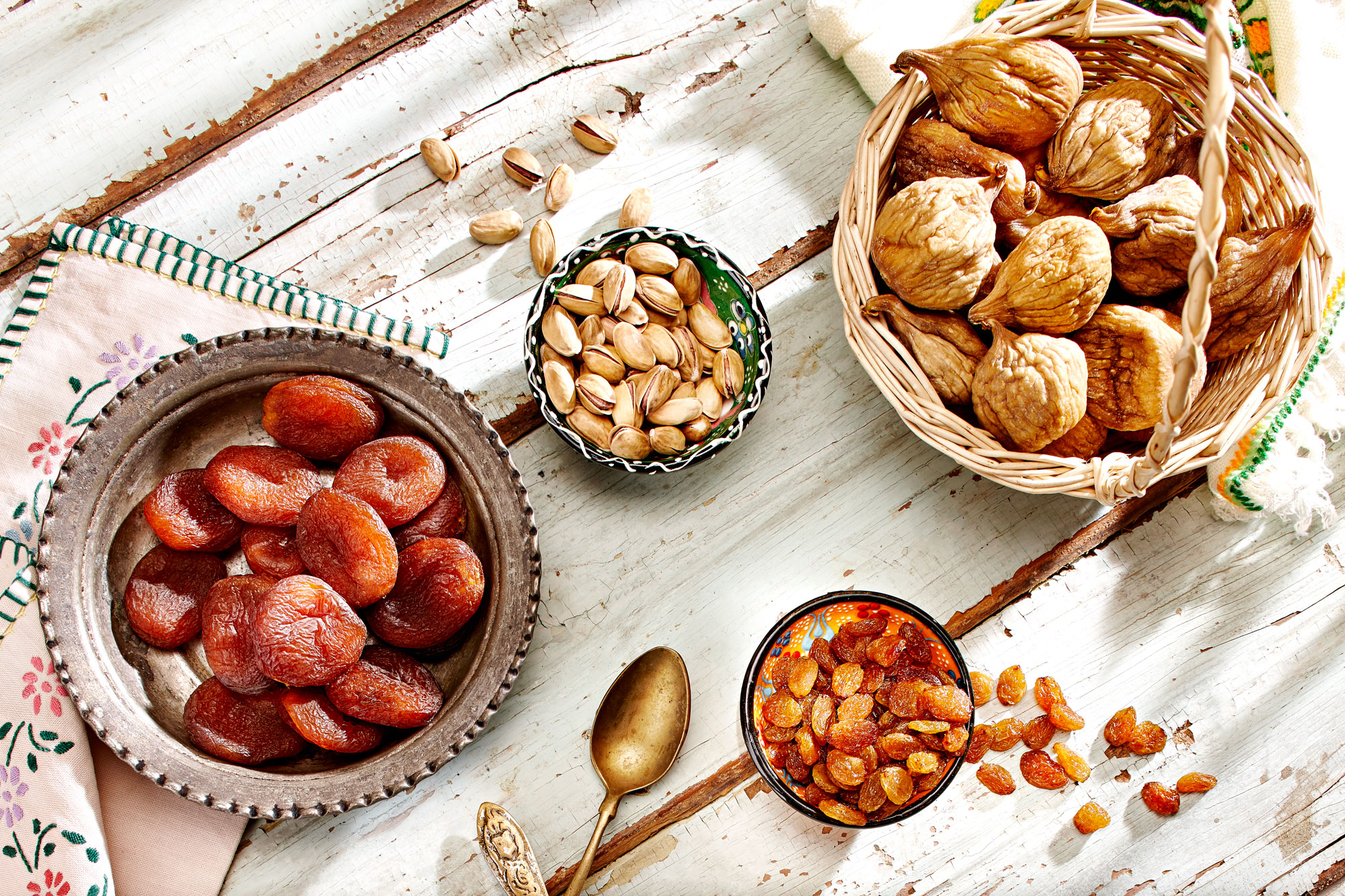 Kuru Meyve Sektöründe 12 İhracat Şampiyonunun 11’i Egeli Oldu