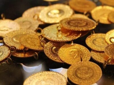 Altının Gram Fiyatı 4.305 Liraya Yükseldi
