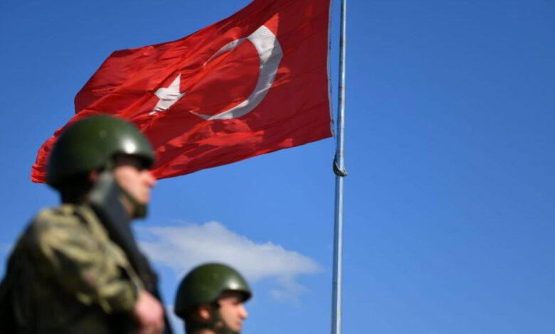 Pençe-Kilit Harekâtı Bölgesinde Acı Kayıp: 5 Mehmetçik Şehit Oldu