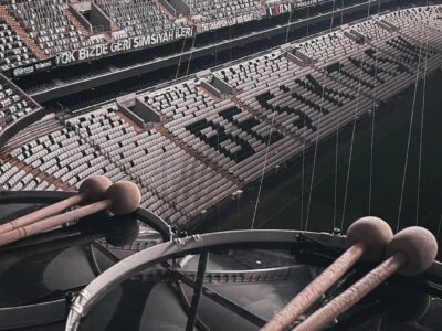UEFA’dan Beşiktaş’a 900 Bin Avro Para Cezası