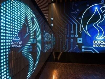 Borsa İstanbul güne yükselişle başladı