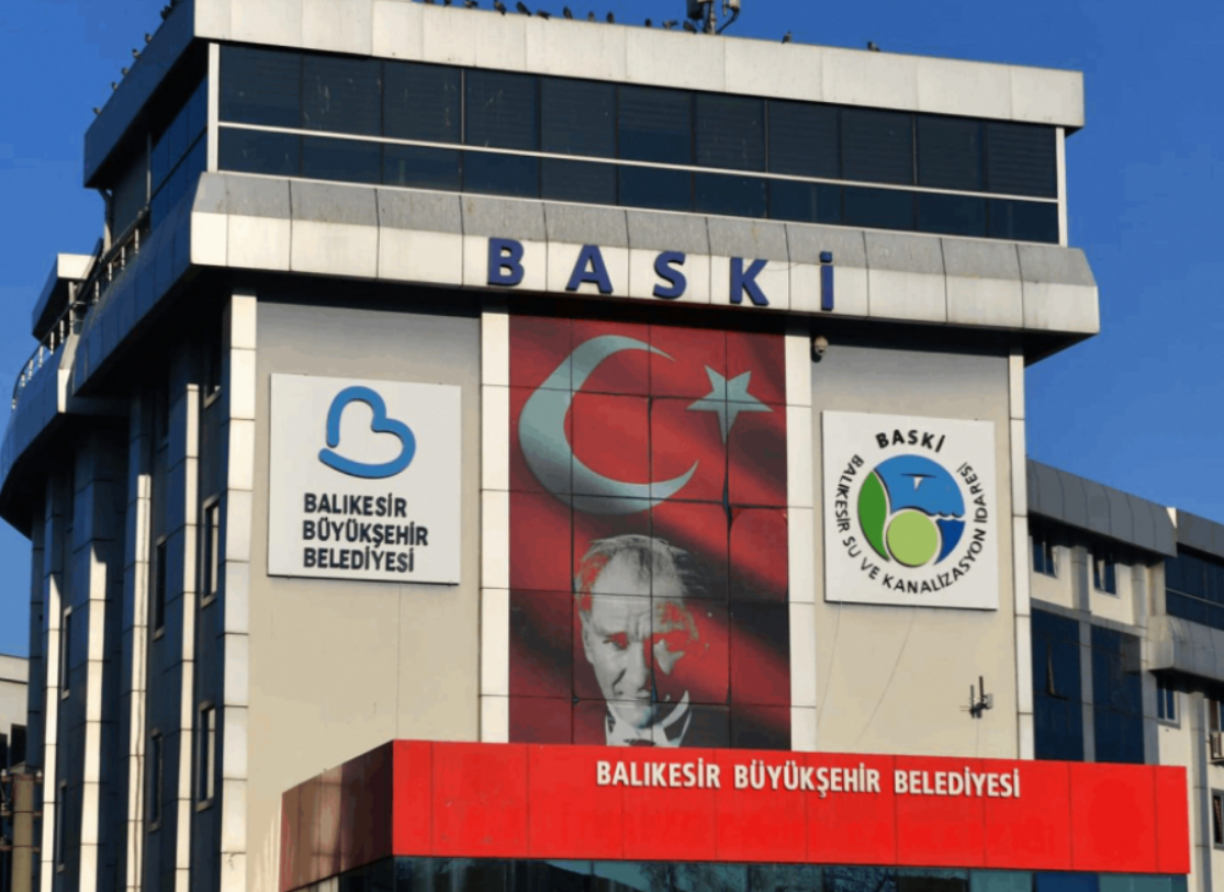 Balıkesir BASKİ’ye 6,6 Milyon TL Ceza: Arıtmasız Atık Suyu Denize Bıraktı