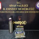 Sivas ve Şarkışla’da Uyuşturucu Operasyonu: 9 Kişi Gözaltına Alındı