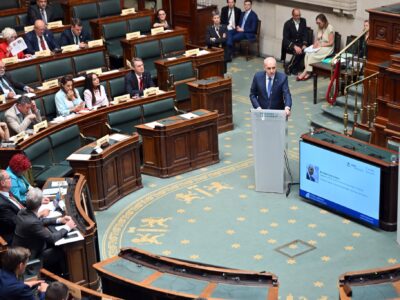 TBMM Başkanı Kurtulmuş, NATO Parlamento Başkanları Zirvesi’nde Konuştu