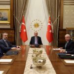 Cumhurbaşkanlığı’nda Güvenlik Toplantısı: Gündemde İsrail-İran Gerilimi