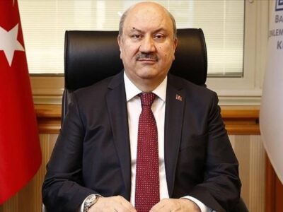 Mehmet Ali Akben, Türkiye Katılım Bankaları Birliği Başkanlığına Seçildi
