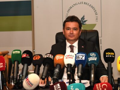 Osmangazi’de Temmuz Ayı Meclis Toplantısı Gerçekleşti
